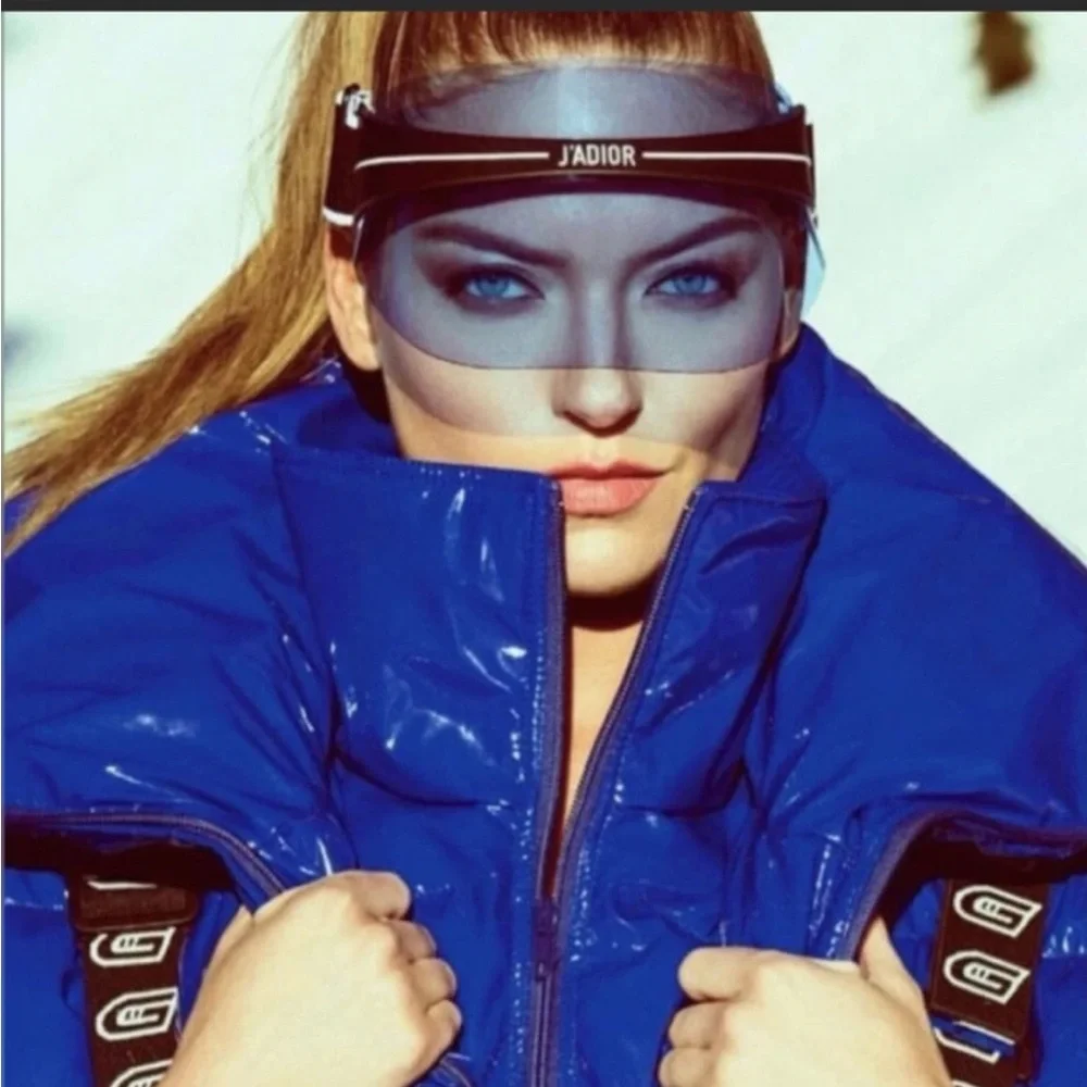 Dior🌀Visor - Picture 2 of 6